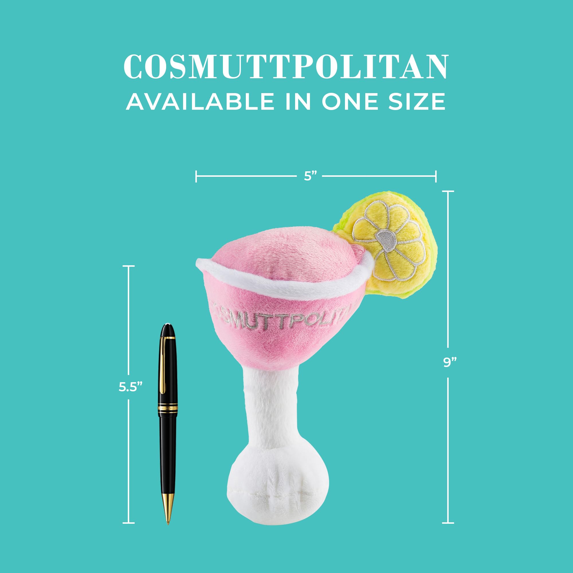 Cosmuttpolitan lavable a máquina para limpieza rápida entre sesiones.
