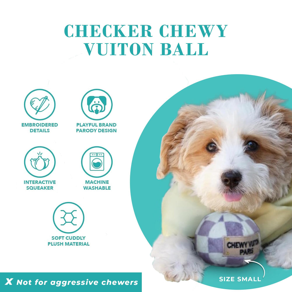 Haute Diggity Dog Detalles de Bordado, toque elegante para divertir sin perder clase.