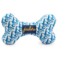 Dogior juguete peluche con bordado detallado para estilo y juego