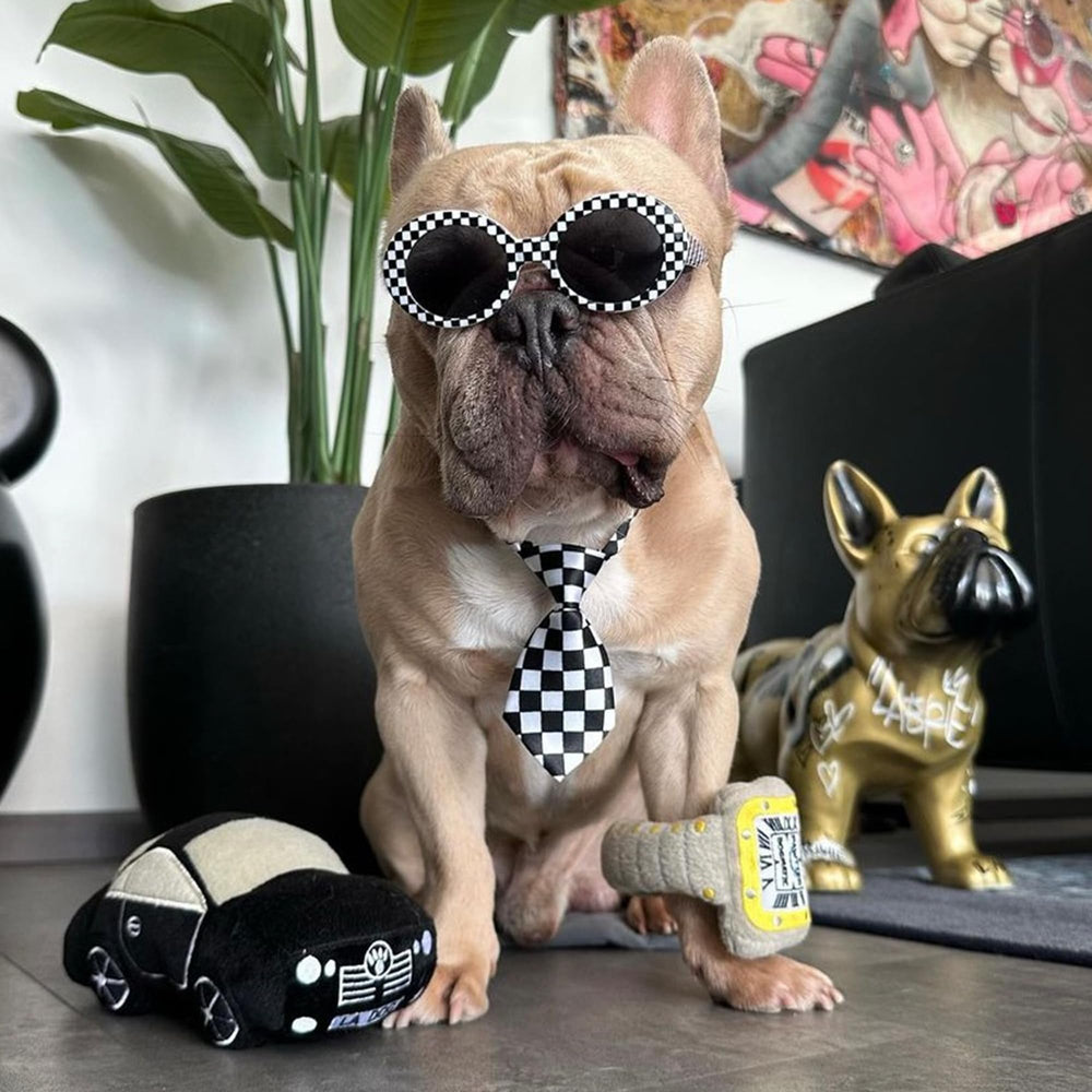 Haute Diggity Dog Furcedes como regalo para perros de todos los tamaños
