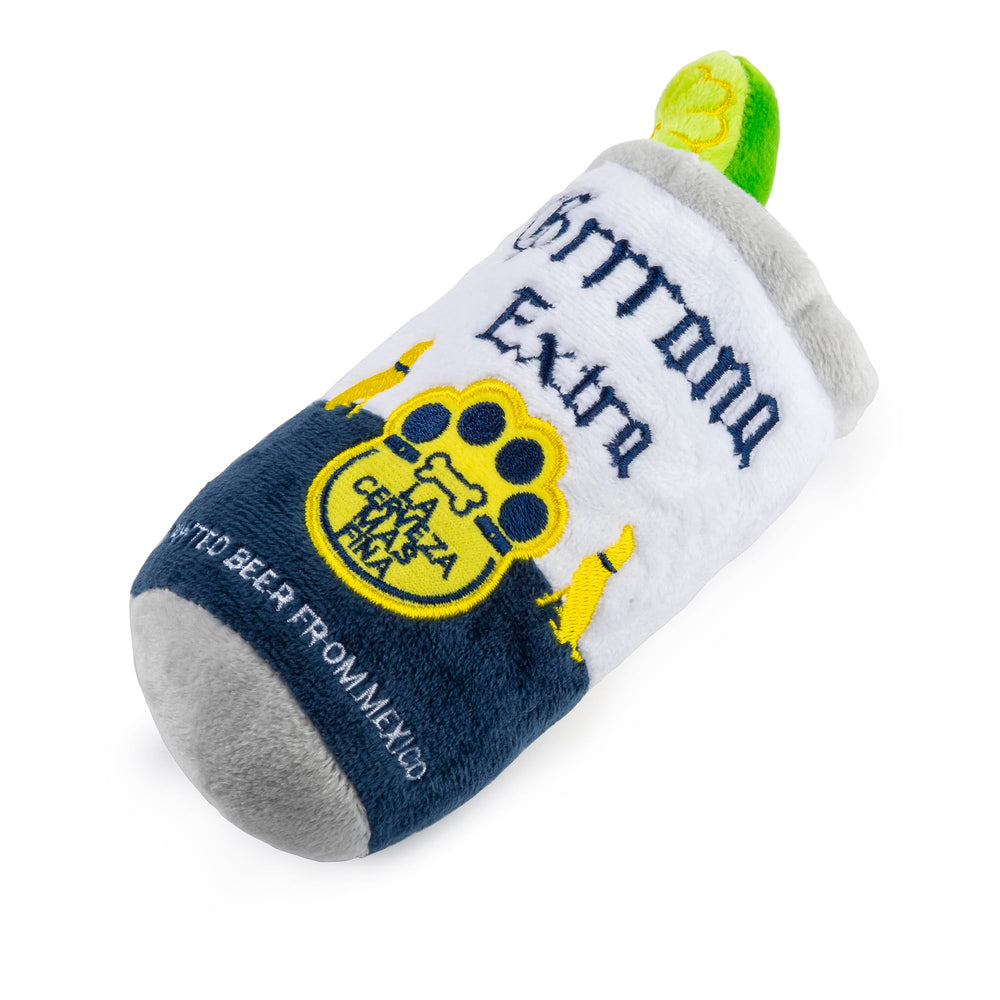 Haute Diggity Dog Grrrona juguete peluche con sonajero para perro