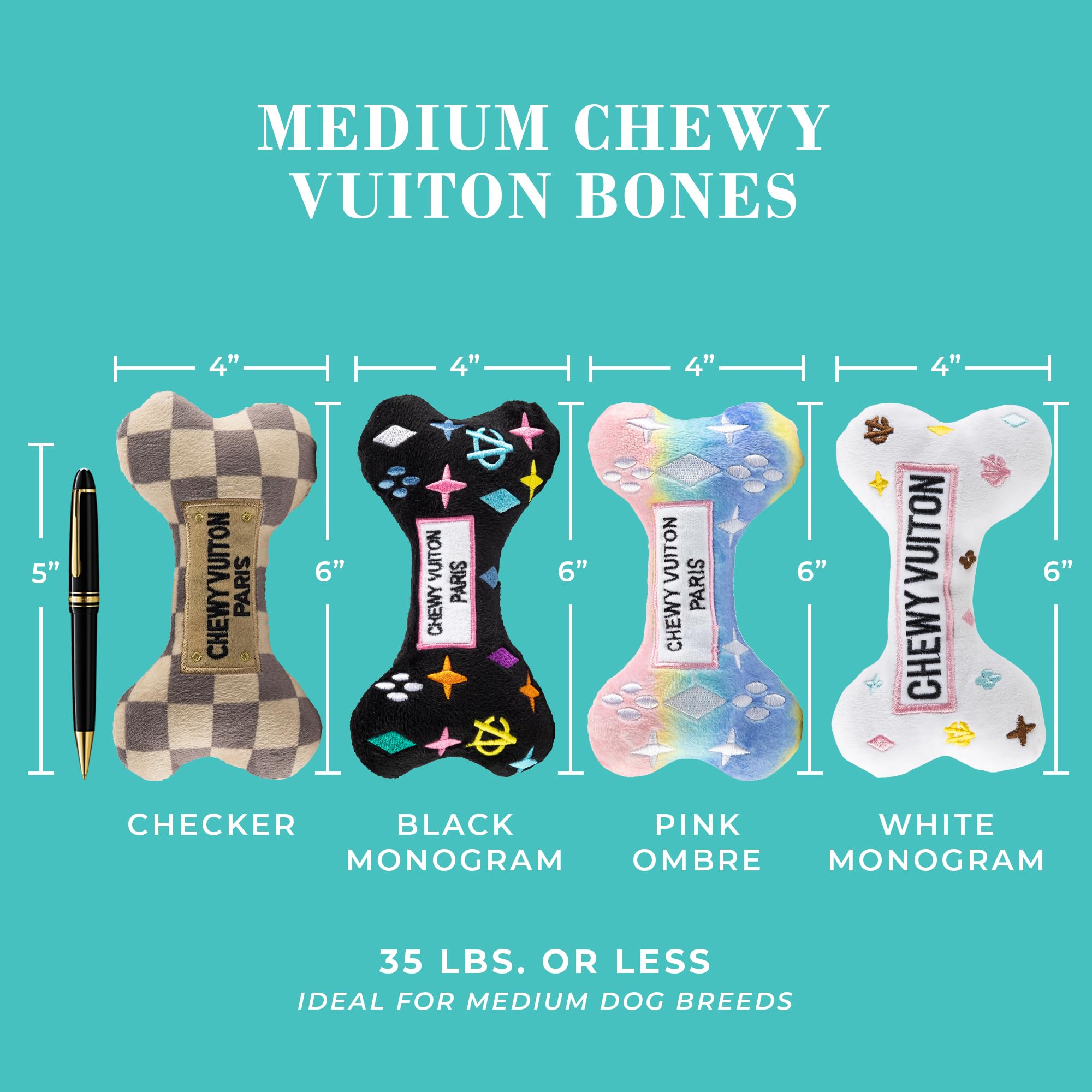 Haute Diggity Dog cuadra taupe crema: detalle de patrón para juego interactivo.