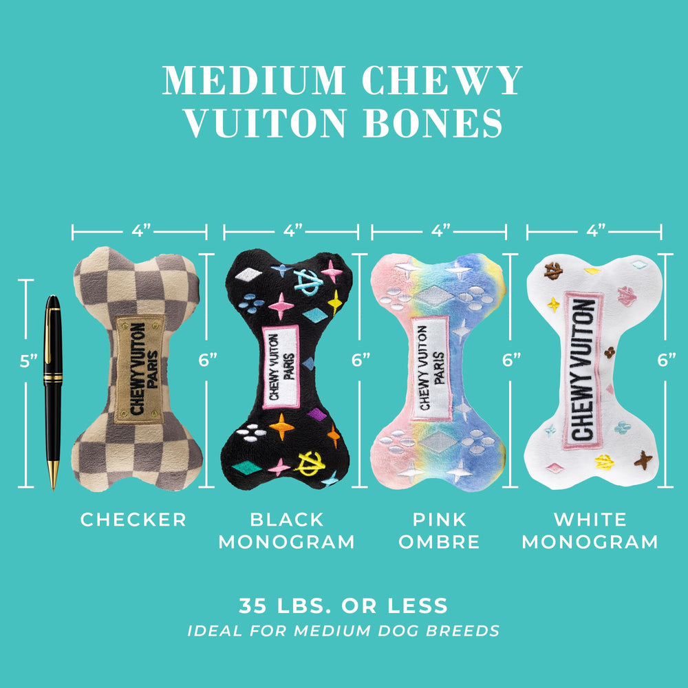 Haute Diggity Dog cuadra taupe crema: detalle de patrón para juego interactivo.
