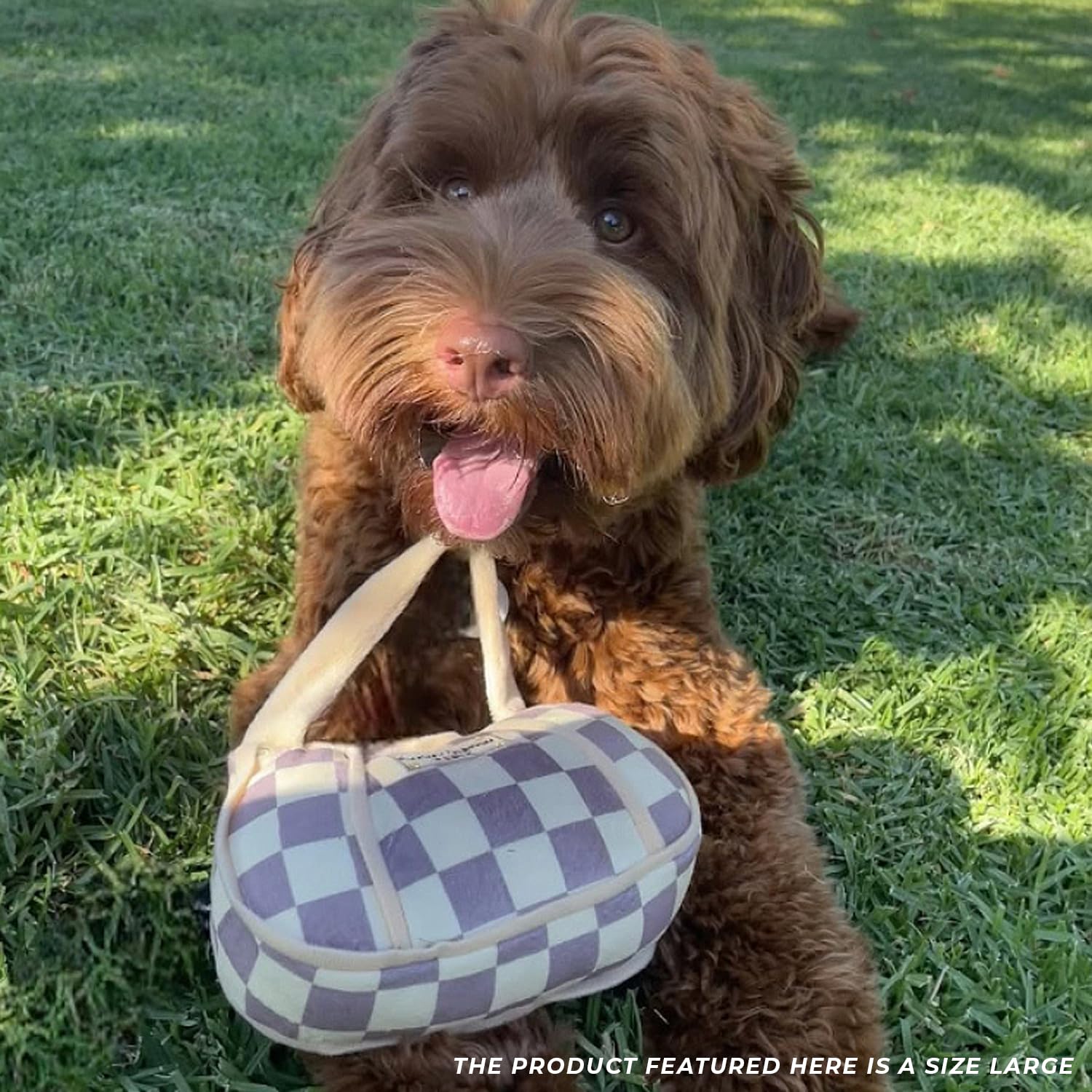 Juguete Haute Diggity Dog perfecto para juego, búsqueda y abrazos con estilo