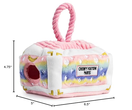 Haute Diggity Dog juguete lavable a máquina, fácil de limpiar entre juegos.