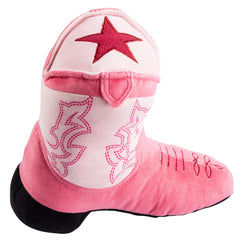 Haute Diggity Dog Juguete para perro con sonajero: diseño vaquero, duradero