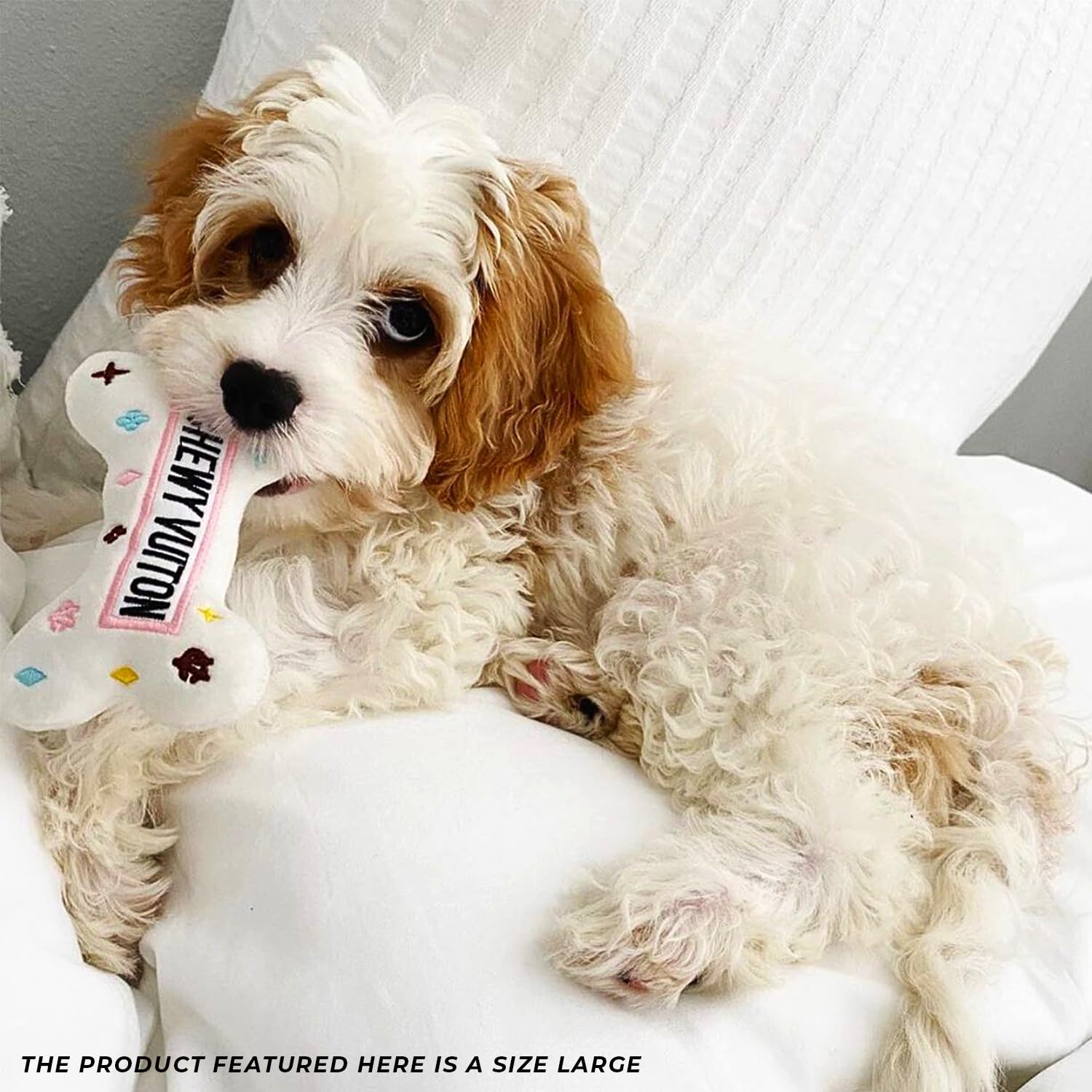 Lavable a máquina Haute Diggity Dog cuidado fácil