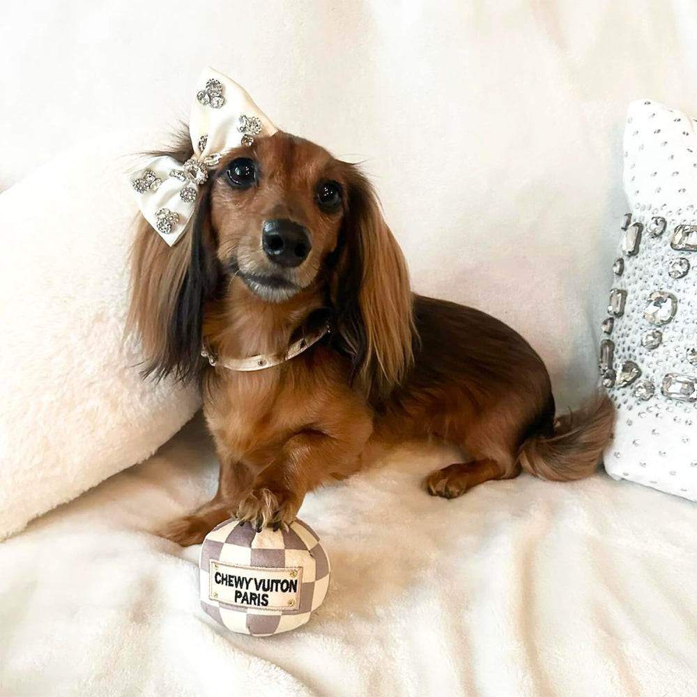 Haute Diggity Dog Lavable a Máquina, cuidado sencillo para juguetes listos para volver a jugar.