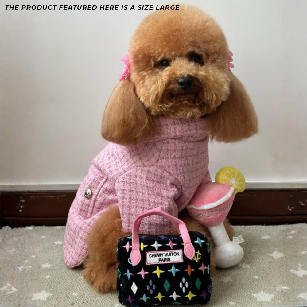 Haute Diggity Dog Lavable a máquina, cuidado fácil para juguete