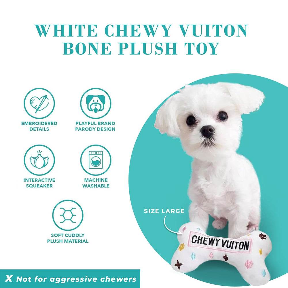 Materiales suaves y duraderos del peluche Haute Diggity Dog
