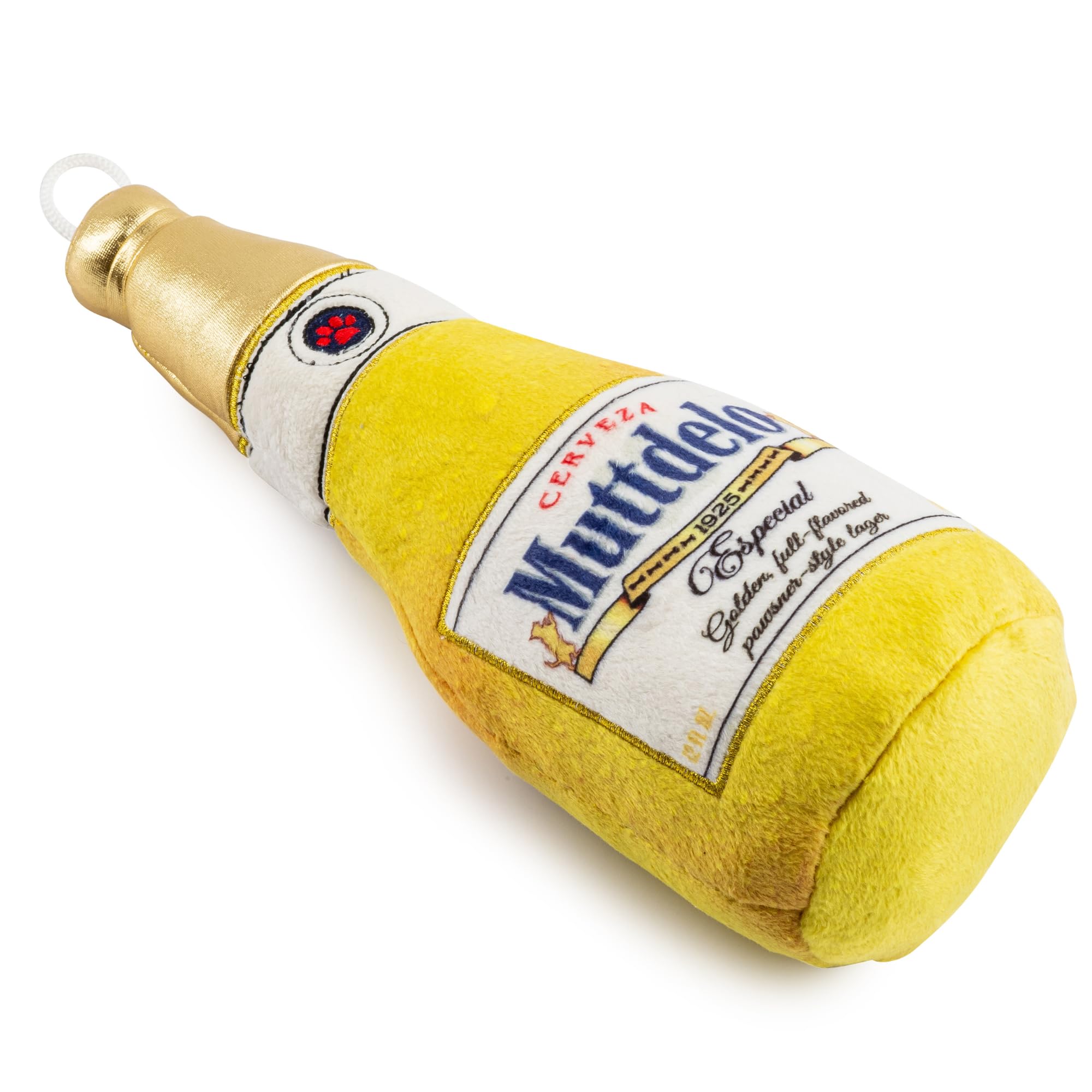 Regalo canino Muttdelo para cumpleaños o celebraciones.
