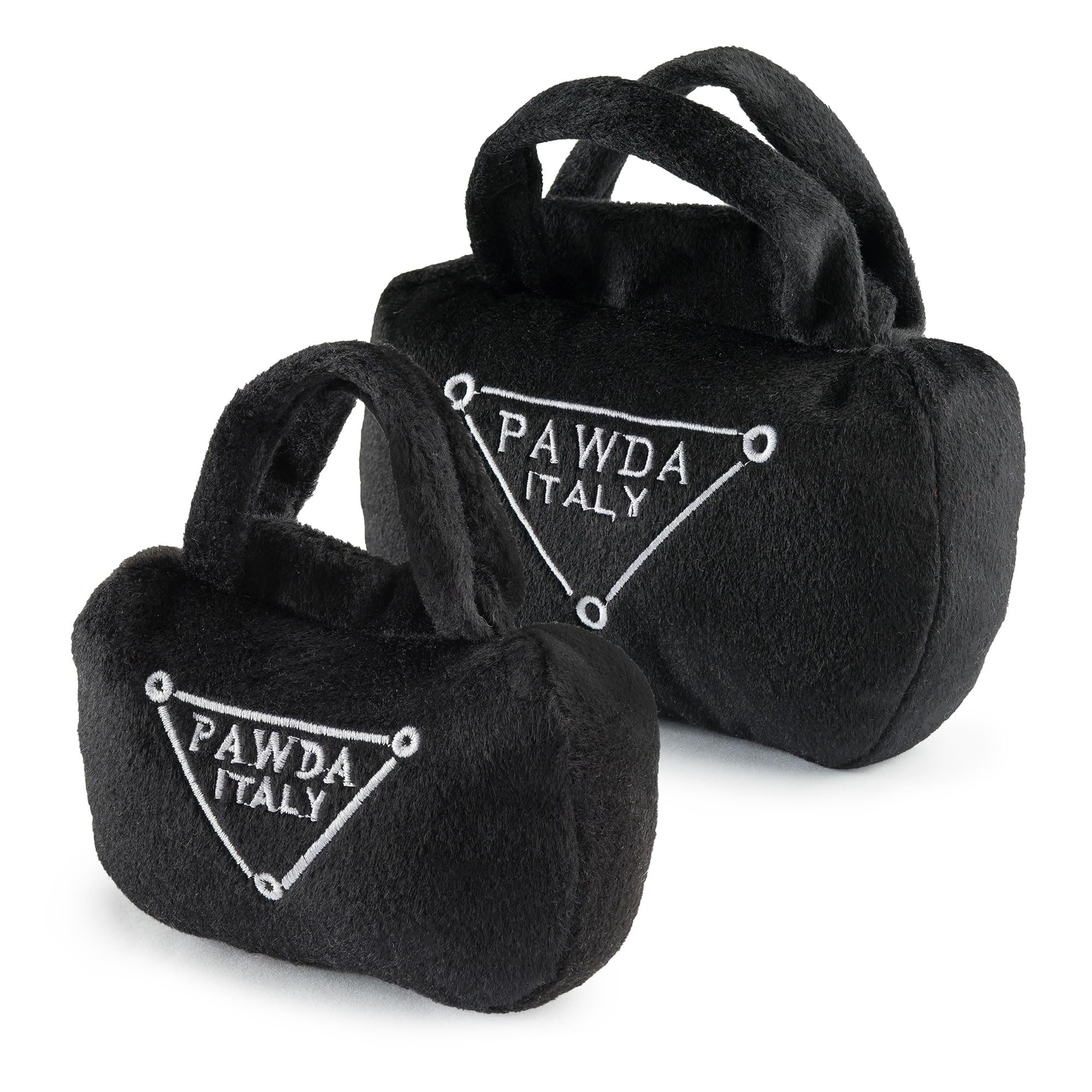 Pawda de Haute Diggity Dog, diseño lúdico para juego y comodidad.