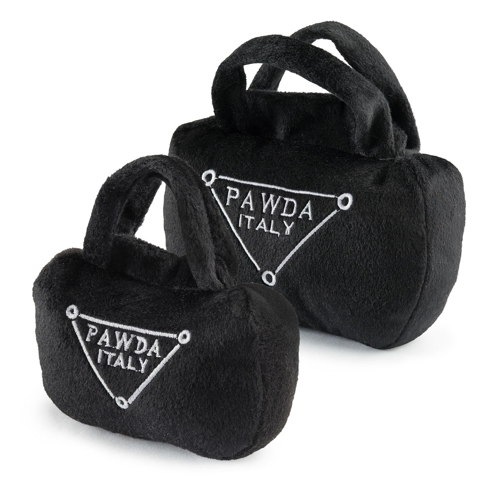Pawda de Haute Diggity Dog, diseño lúdico para juego y comodidad.