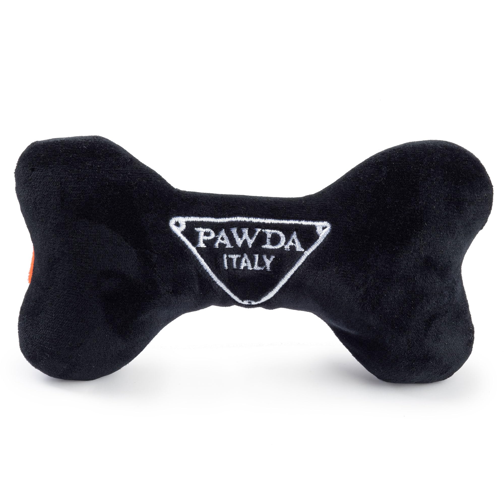 Pawda Bone con bordado Italia, detalle elegante para el juego.