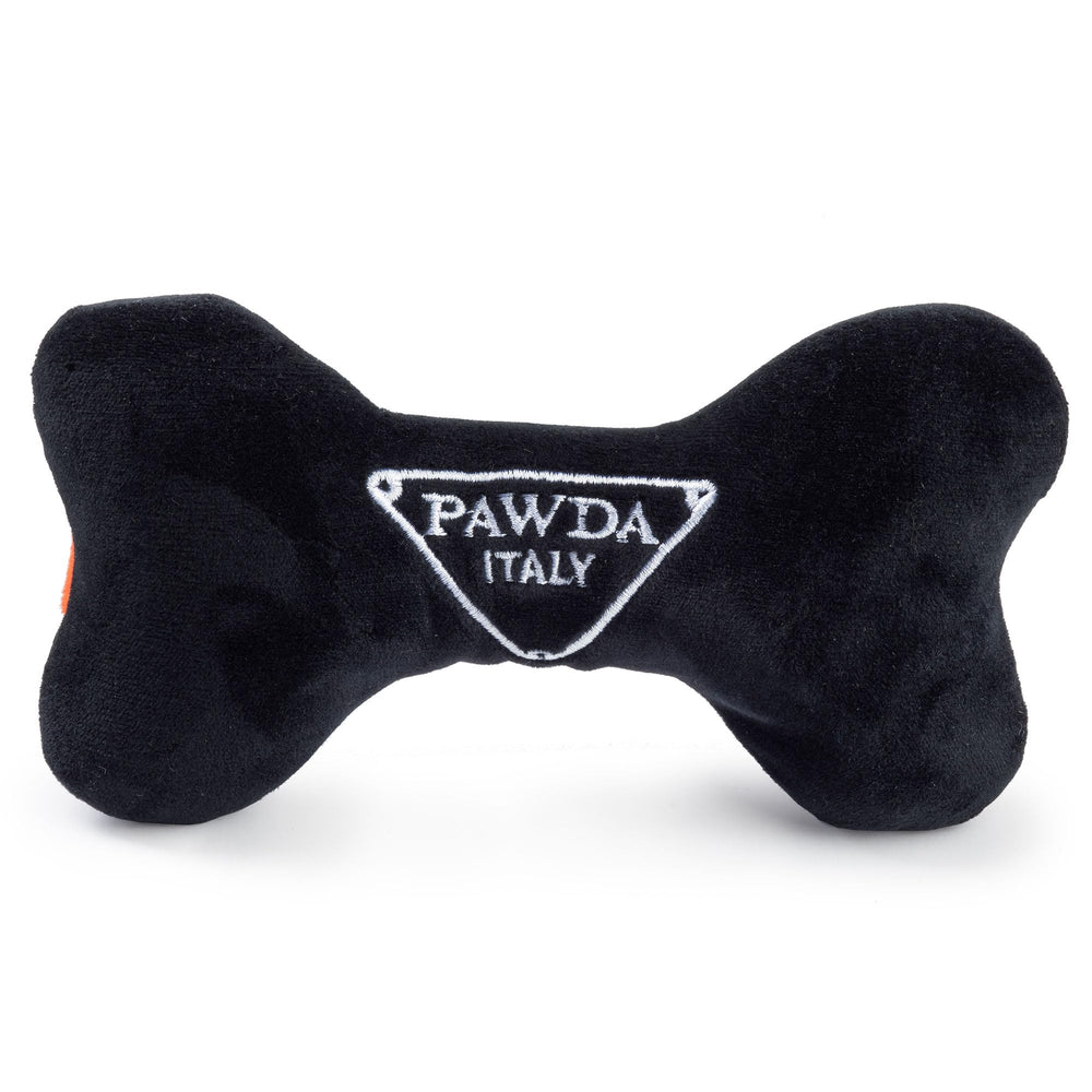 Pawda Bone con bordado Italia, detalle elegante para el juego.