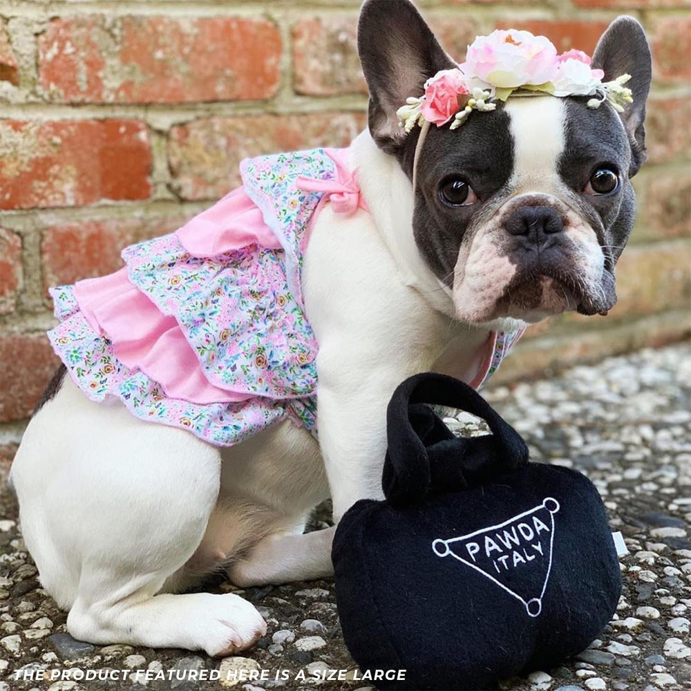 Pawda de Haute Diggity Dog, lavable a máquina para limpieza rápida.