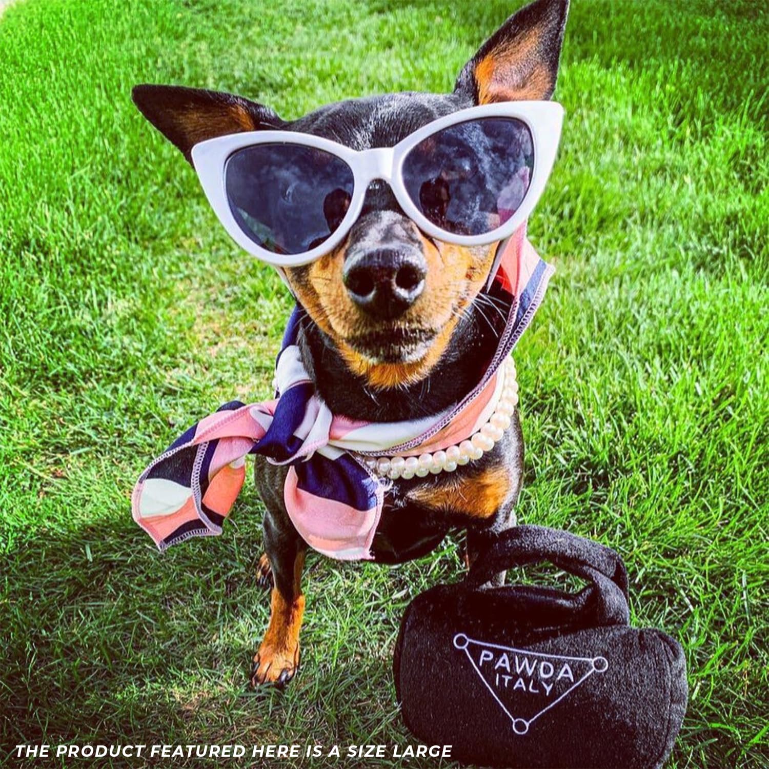 Pawda de Haute Diggity Dog, talla grande ideal para razas grandes.