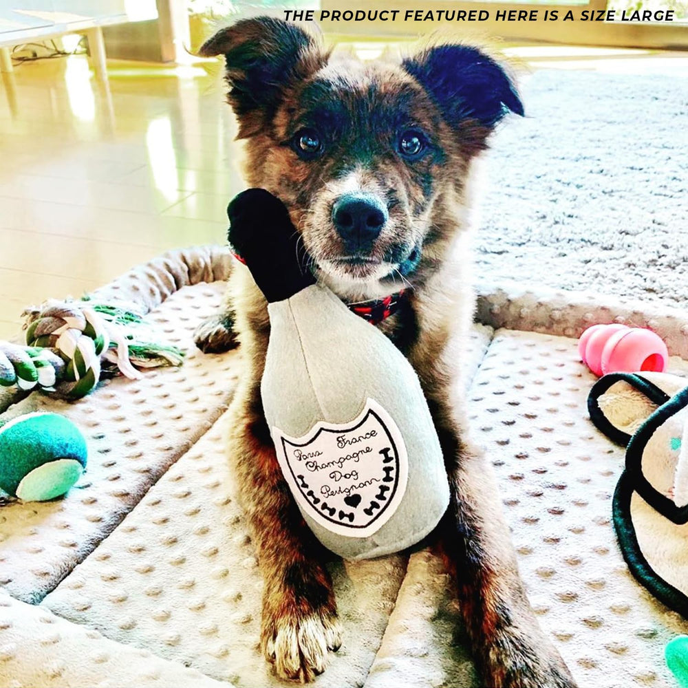 Haute Diggity Dog Perignonn regalo-para-perros, perfecto para todas las tallas.