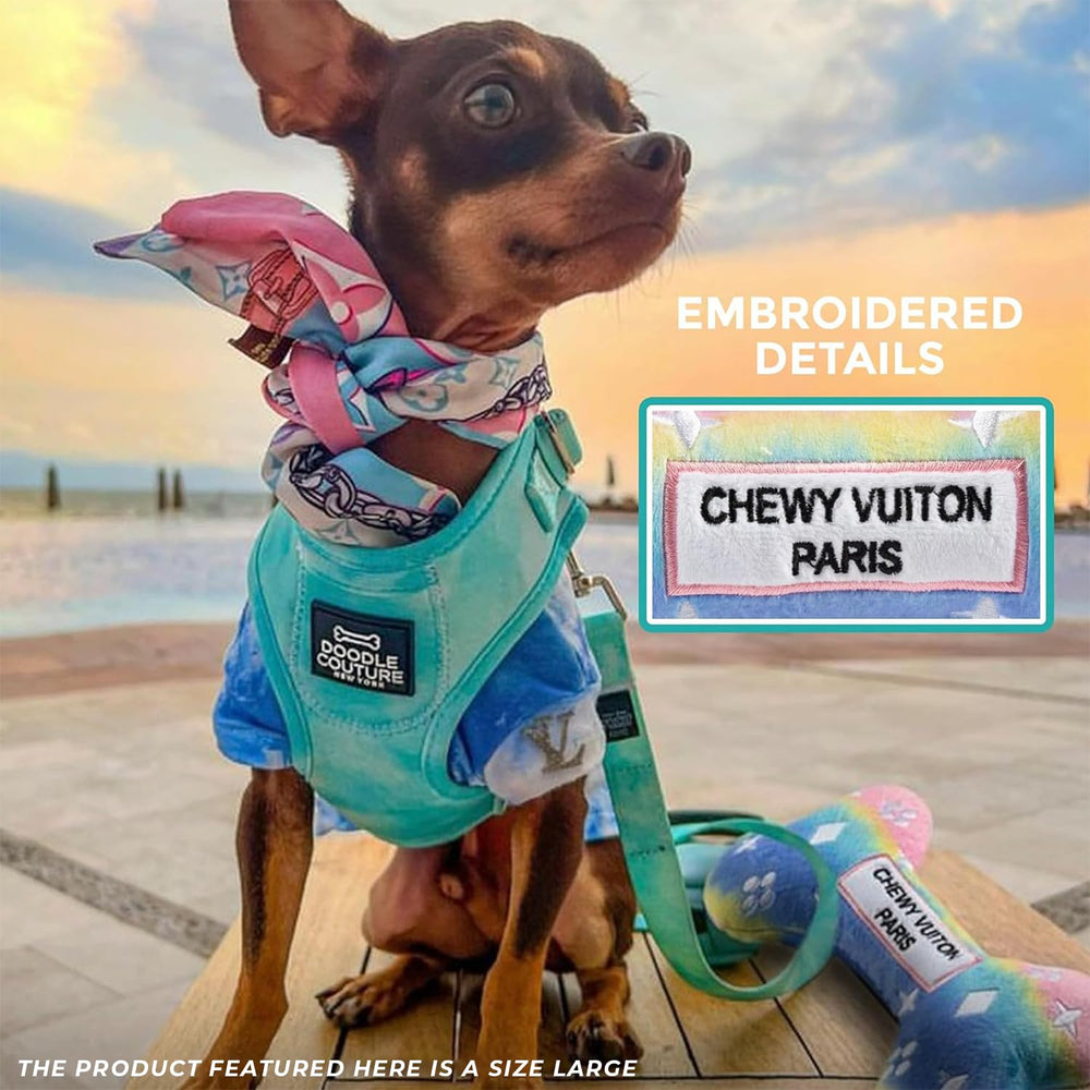 Haute Diggity Dog plush de alta calidad y suave.