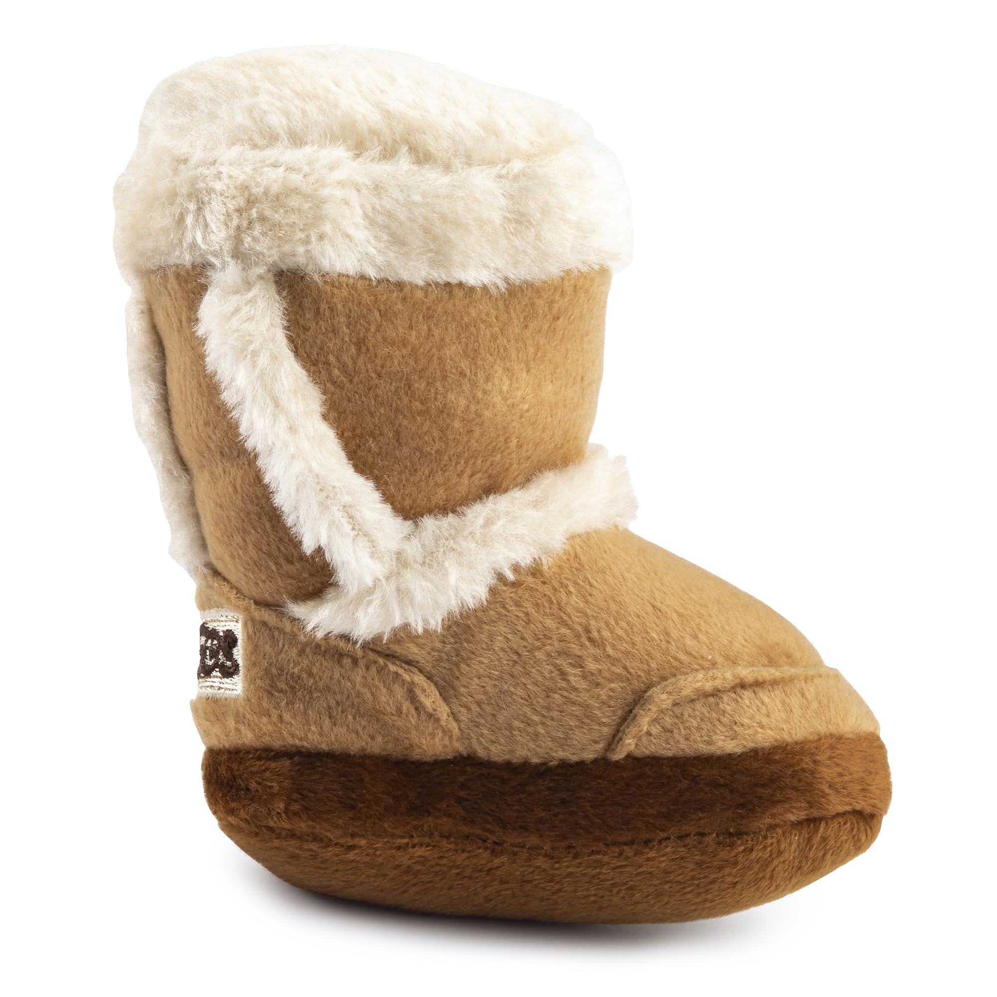 Haute Diggity Dog Pugg Boot, diseño divertido que destaca en la caja de juguetes.