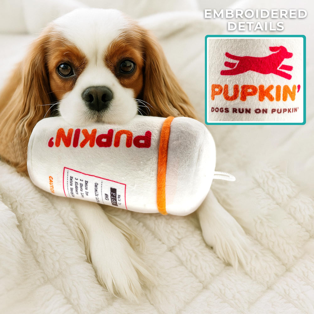 Haute Diggity Dog Pupkin Donuts: tamaño único apto para perros de todas las tallas