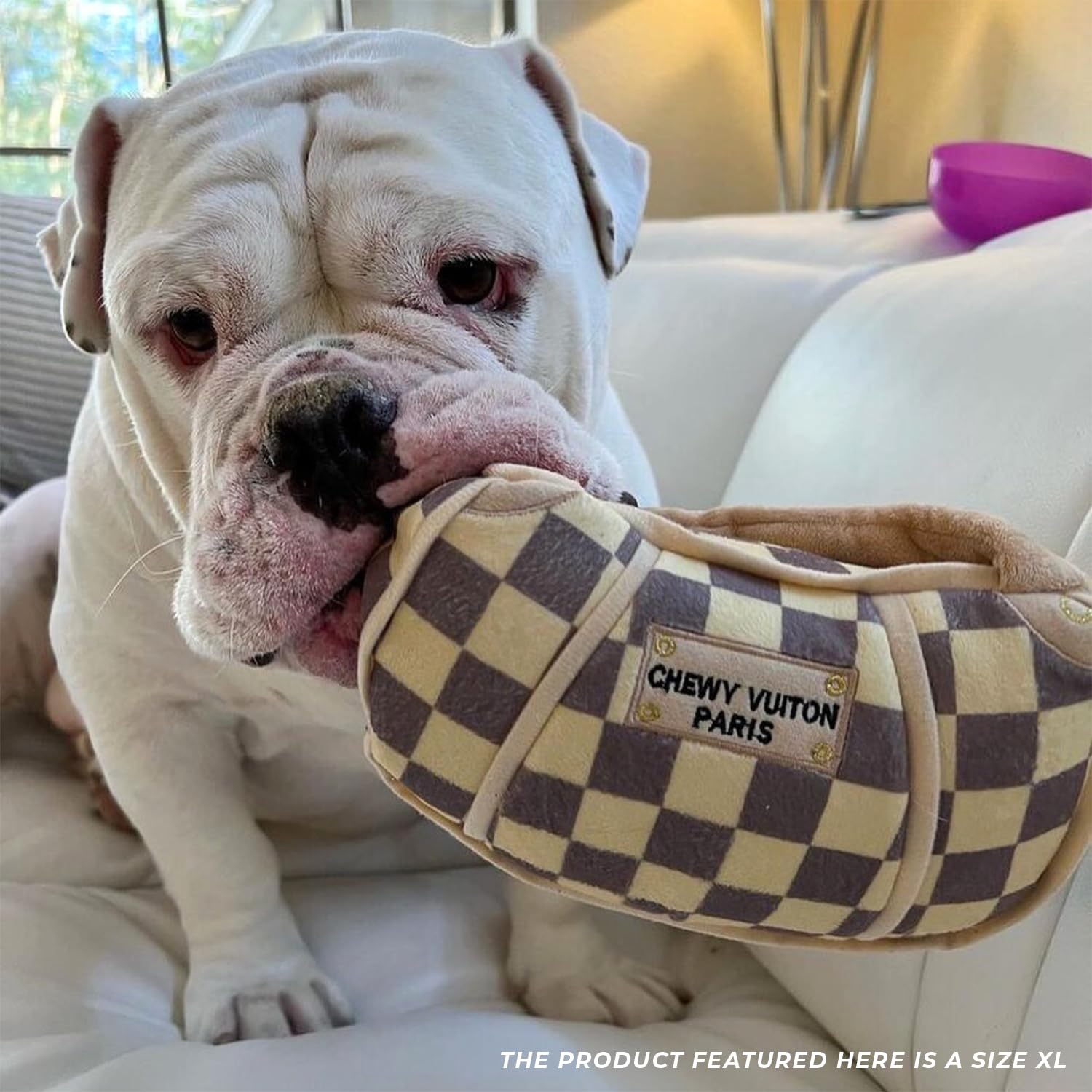 Haute Diggity Dog Regalo para cachorros y razas diversas, juguete parodia divertido.