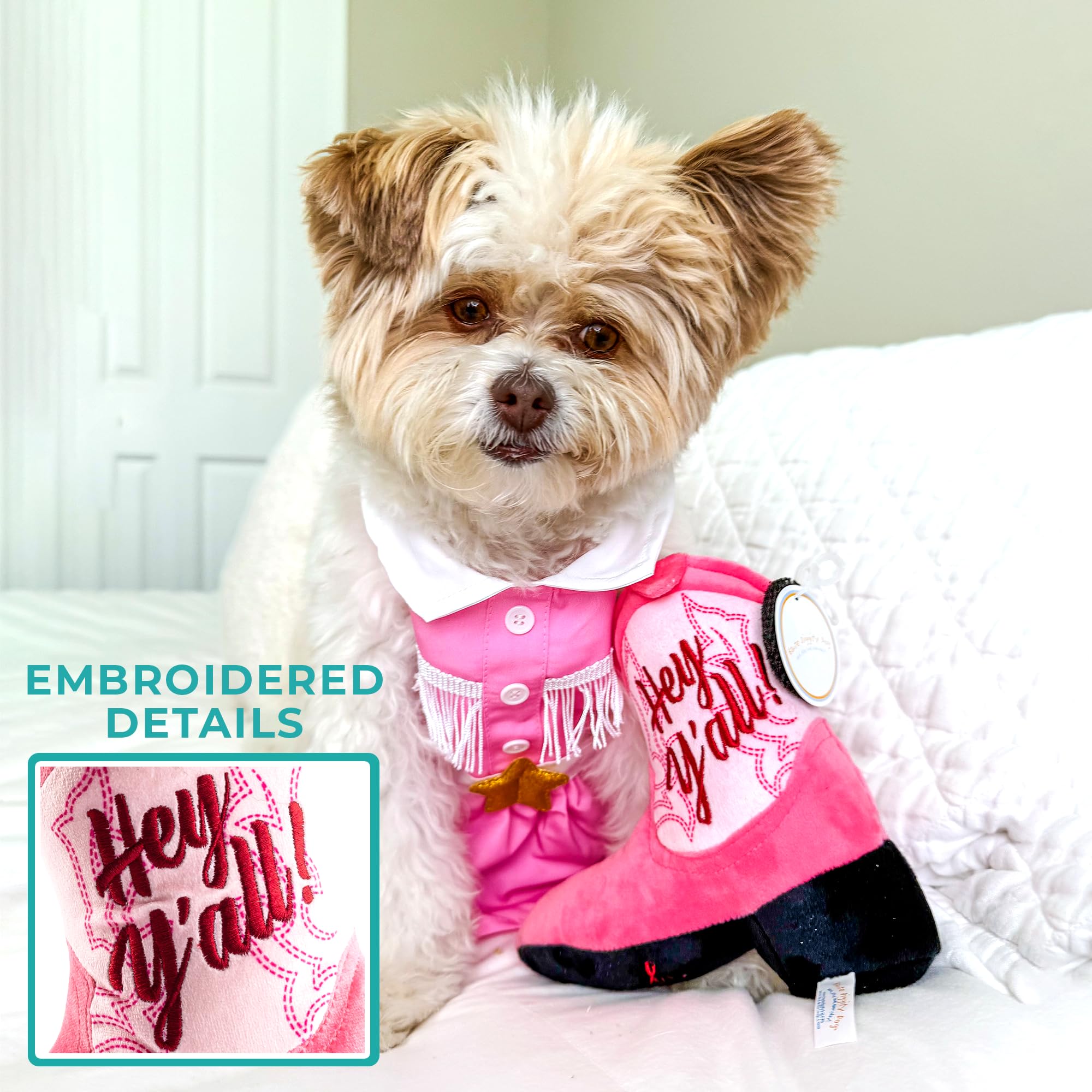 Haute Diggity Dog Sonajero oculto: mantiene a tu perro interesado por horas