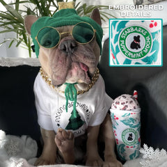 Starbarks Puppermint Mocha: perfecto para buscar y morder suave en casa.