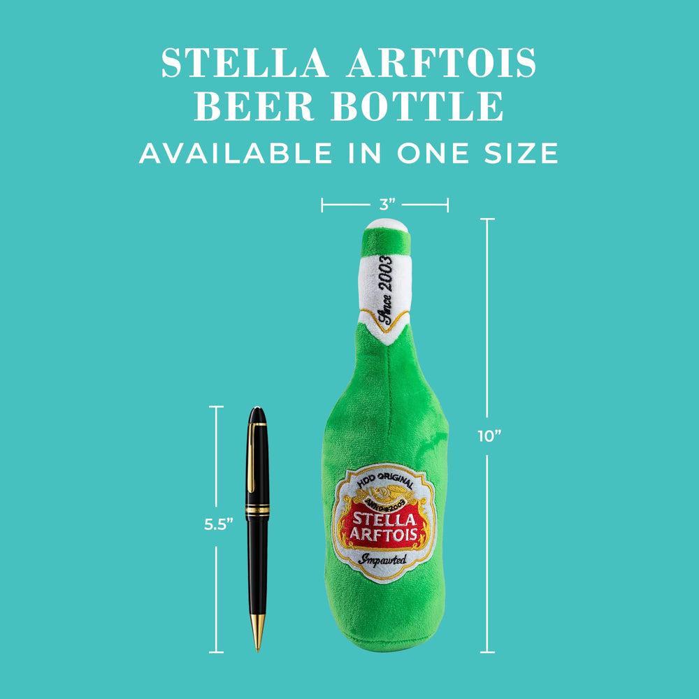 Stella Arftois lavable a máquina facilita la limpieza después de jugar.