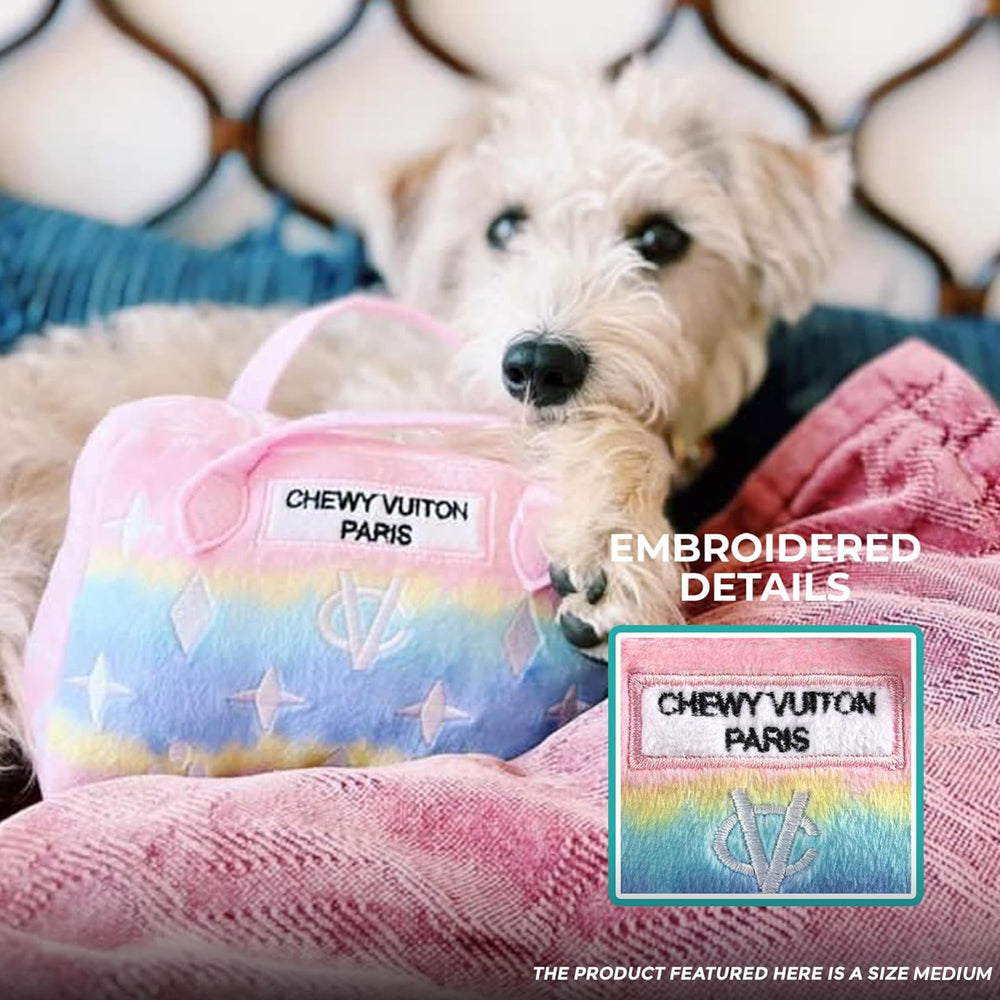 Haute Diggity Dog textura peluche suave, juguete cómodo para morder y abrazar.