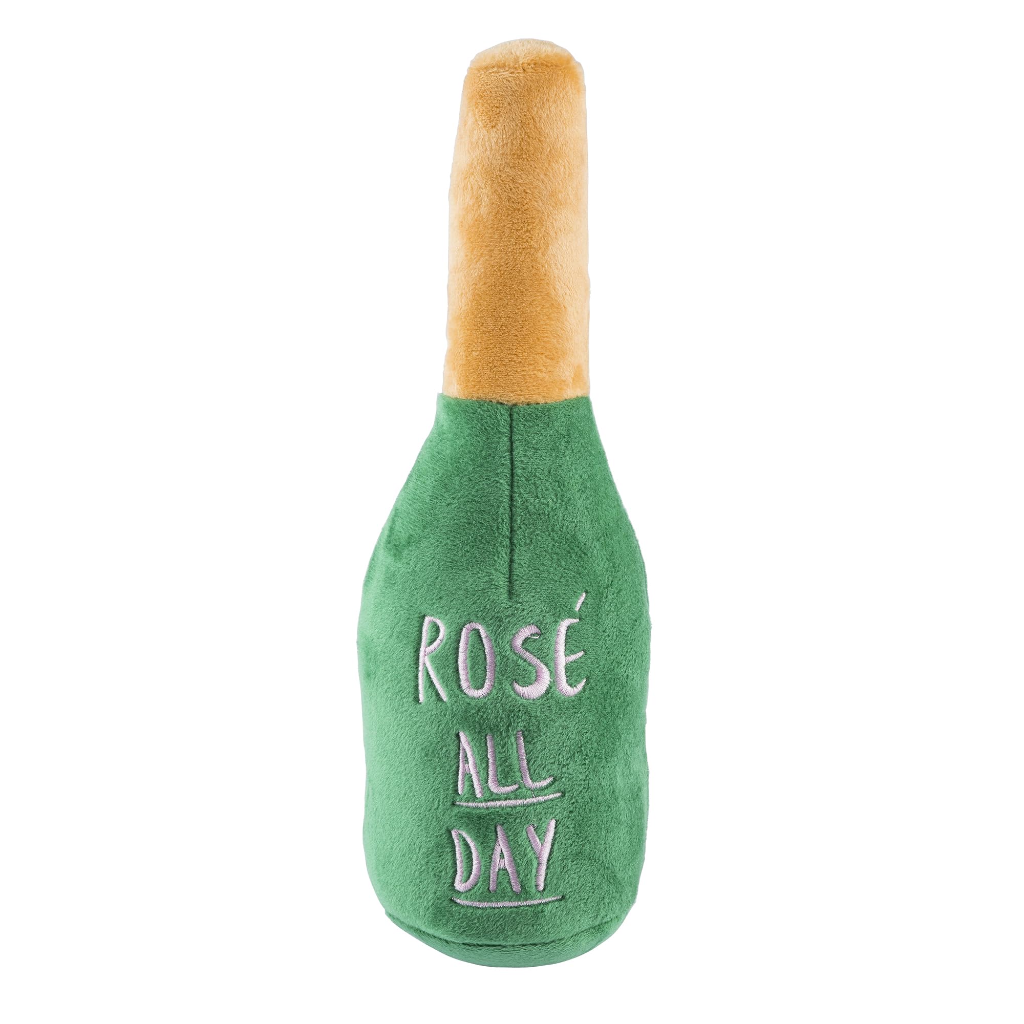 Detalles bordados Rose' All Day añaden toque elegante durante el juego.