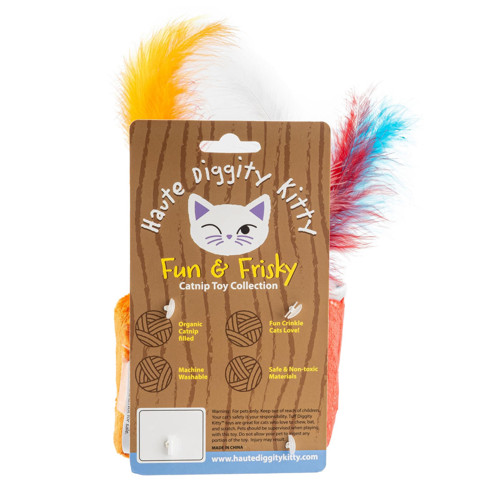 Regalo ideal para gatos, Catweiser y Furball de Haute Diggity Kitty
