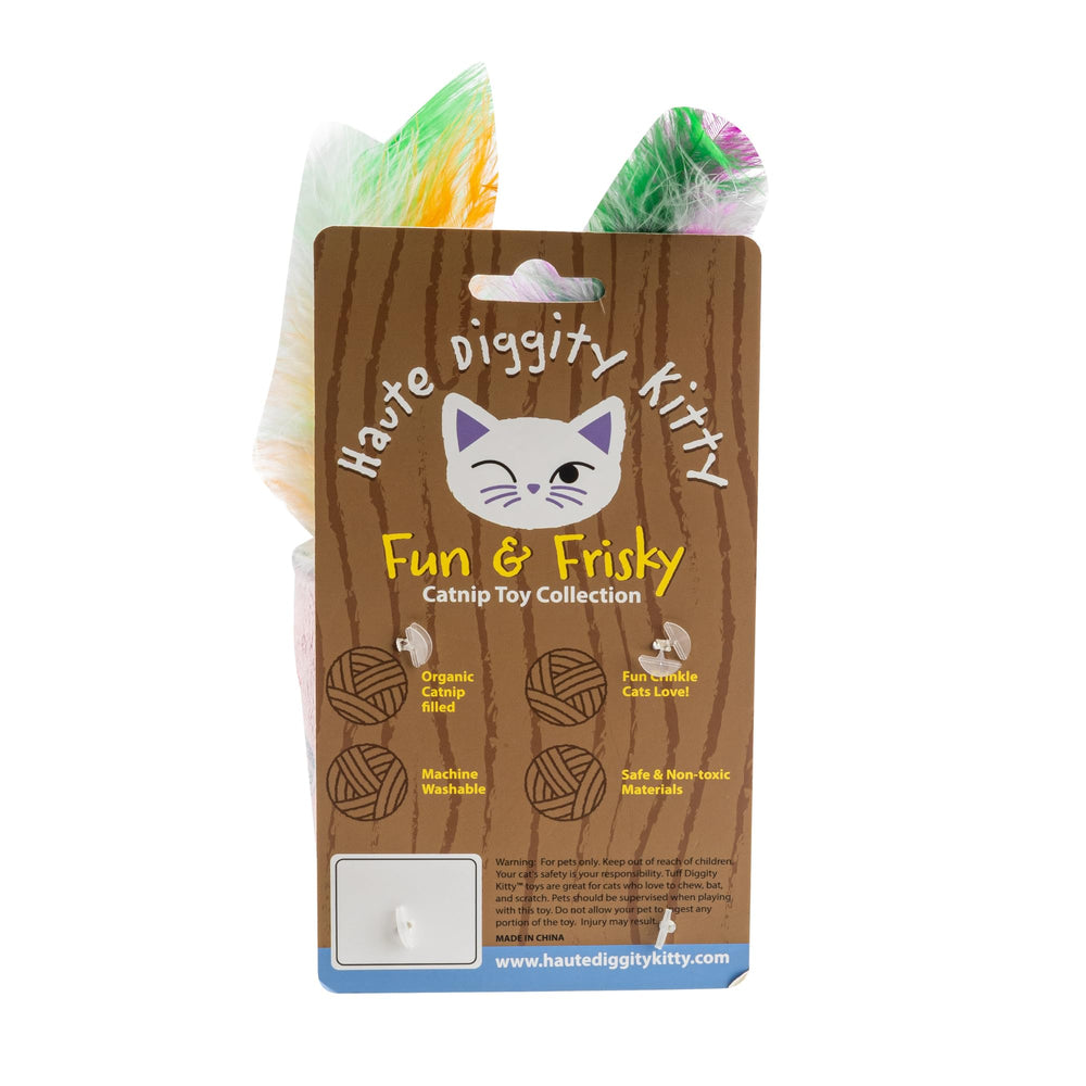 Olicat Haute Diggity Kitty: regalo ideal para gatos curiosos y juguetones.