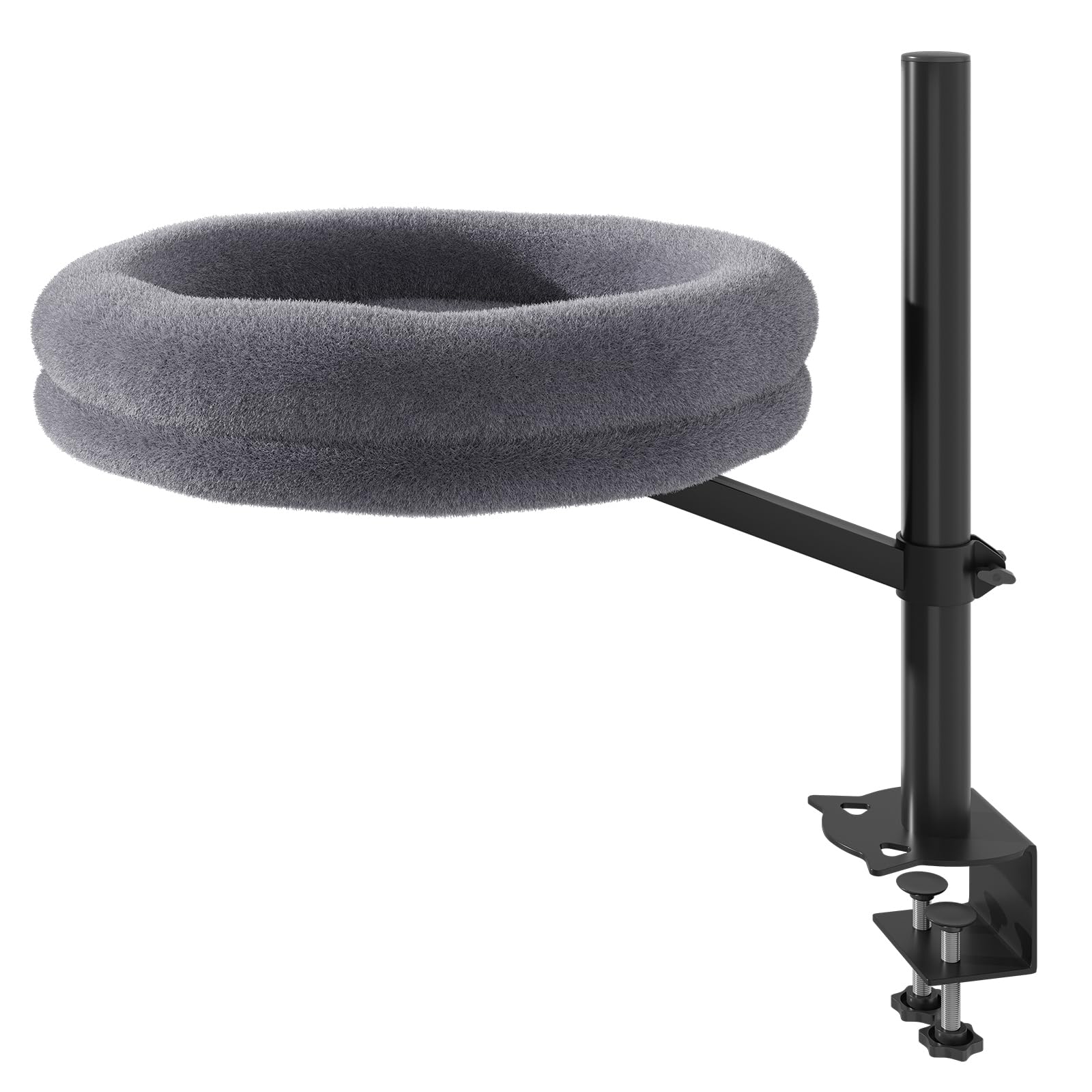 HavenlyYouth: cama de escritorio para gato en reposo amplio y cómodo