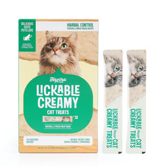 Havira tratado galo lamedible crema para premiar y cuidar al felino
