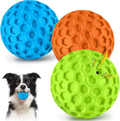 Havit: pelota indestructible con sonido para perros masticadores