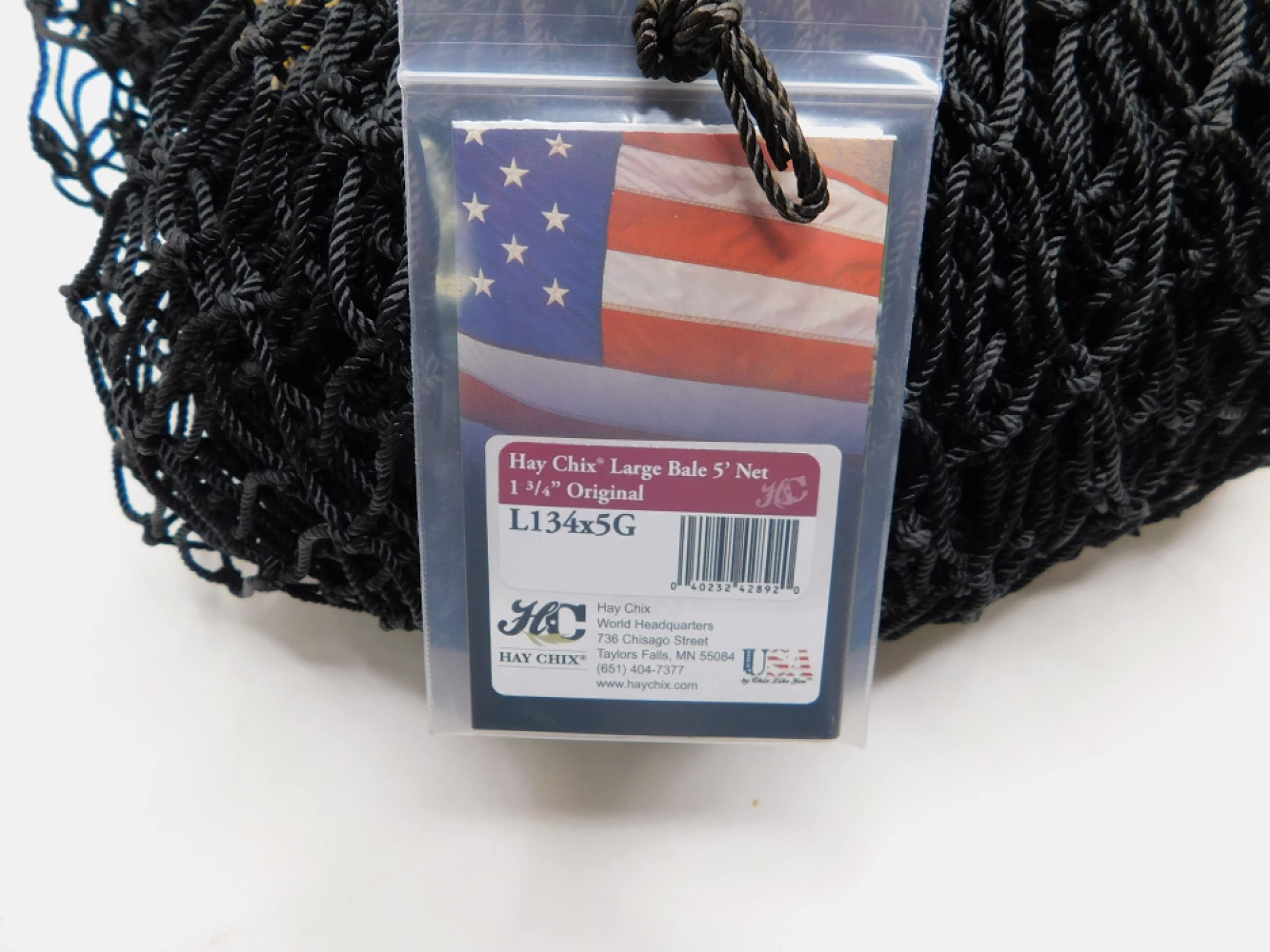 hay chix nylon marino UV resistente para uso en campo y pastos