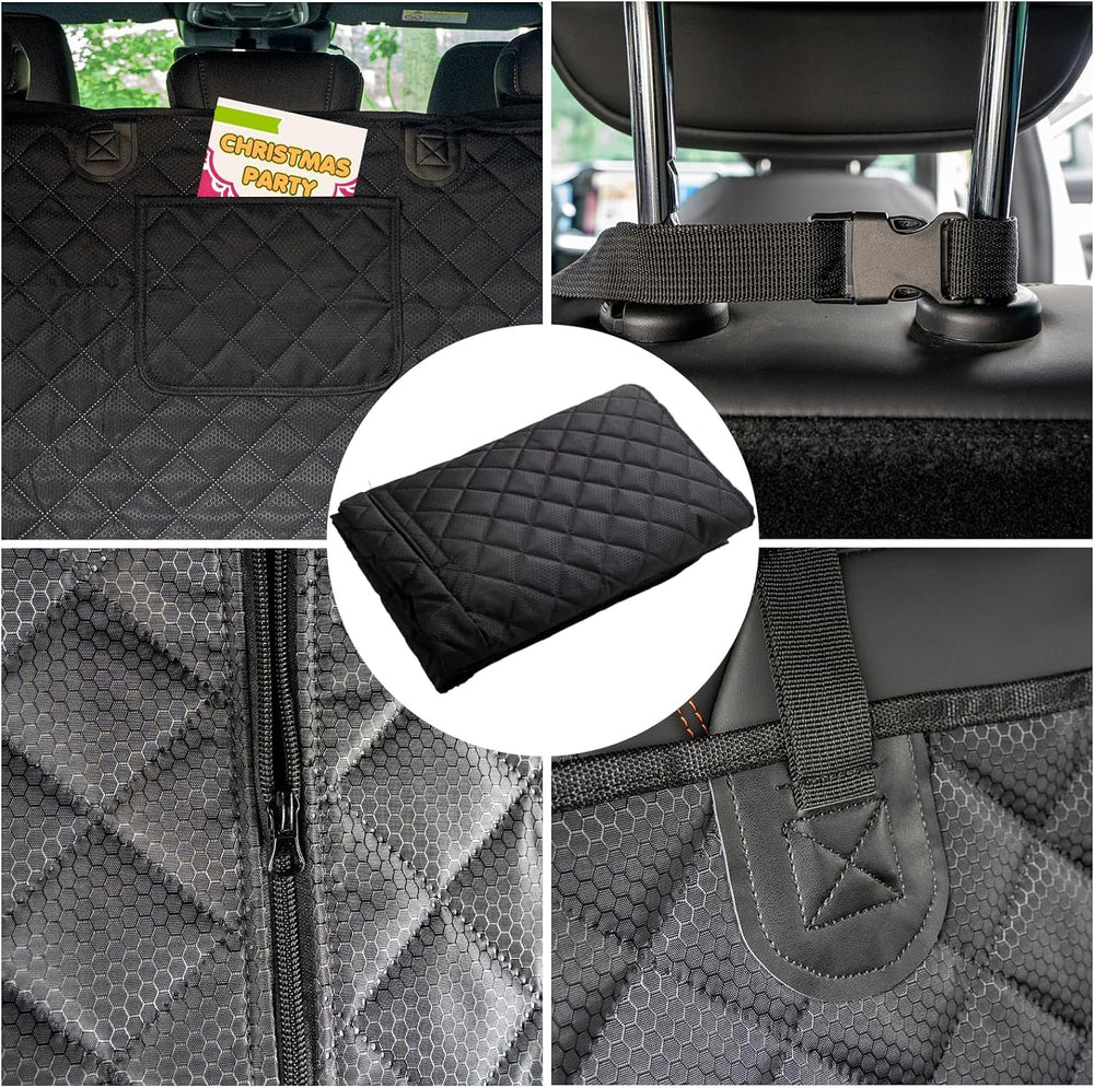 Funda impermeable HCCW, fácil limpieza tras derrames