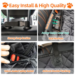 HCCW tamaño universal 48 x 52 pulgadas para coches.