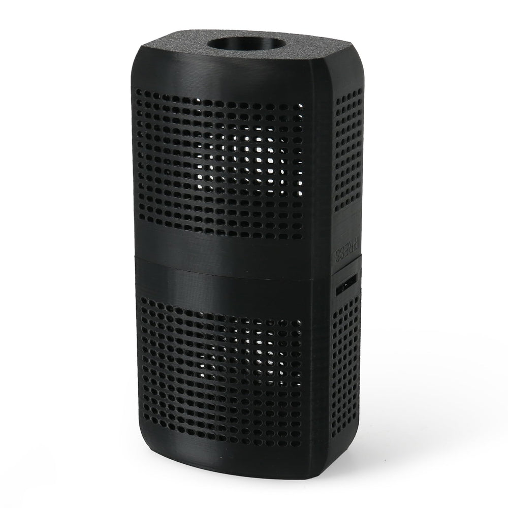 Protector de entrada HCLSY para FX6, protege vida acuática y mantiene flujo.