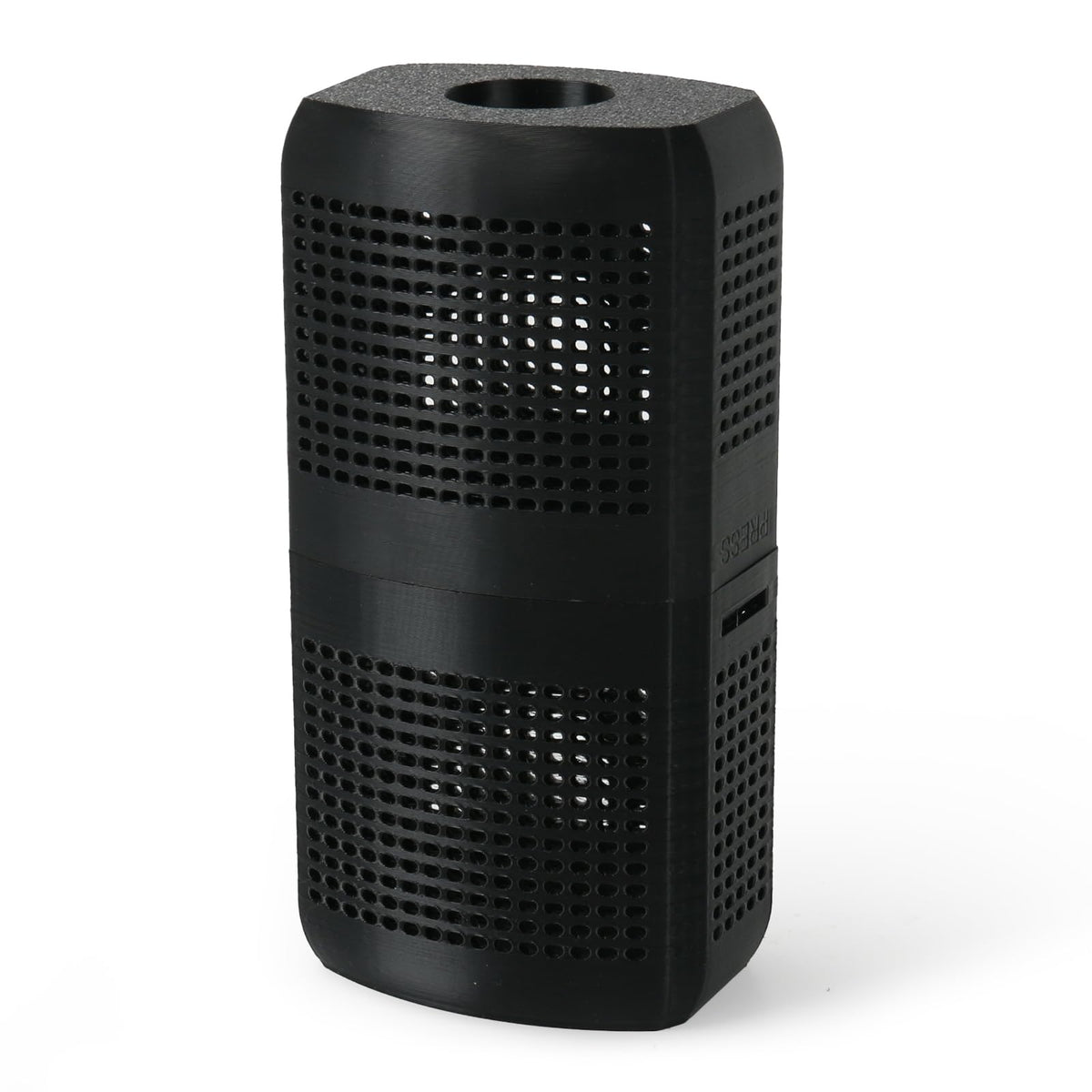 Protector de entrada HCLSY para FX6, protege vida acuática y mantiene flujo.
