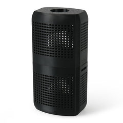 Protector de entrada HCLSY para FX6, protege vida acuática y mantiene flujo.