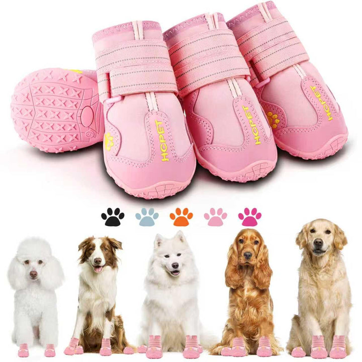 Zapatillas Hcpet tamaño 7 con suela antideslizante para mayor estabilidad