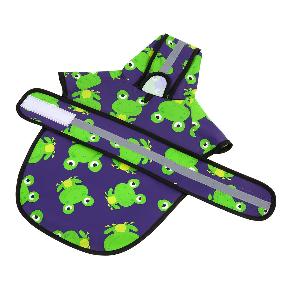 Diseño de ranas HDE, ideal para paseos en lluvia