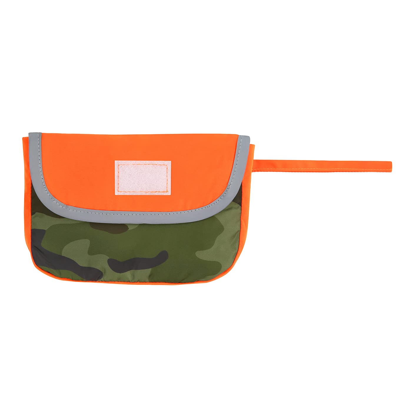 HDE diseño reversible para perros, poncho con capucha para lluvias diarias