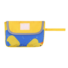 HDE poncho para perros diseño reversible dos estilos visibles al girar
