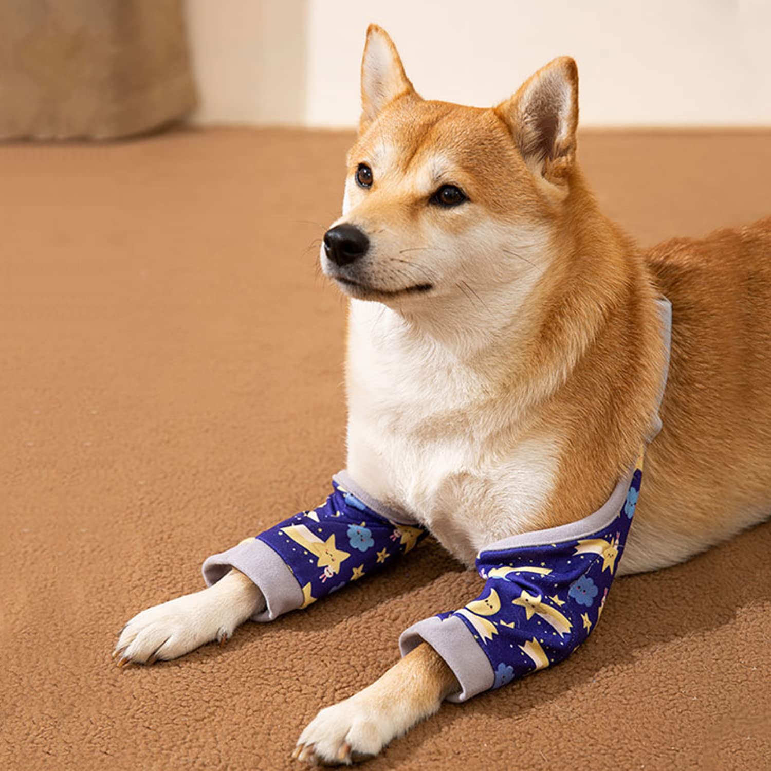 HDKUW guía de tallas L para perros medianos y grandes