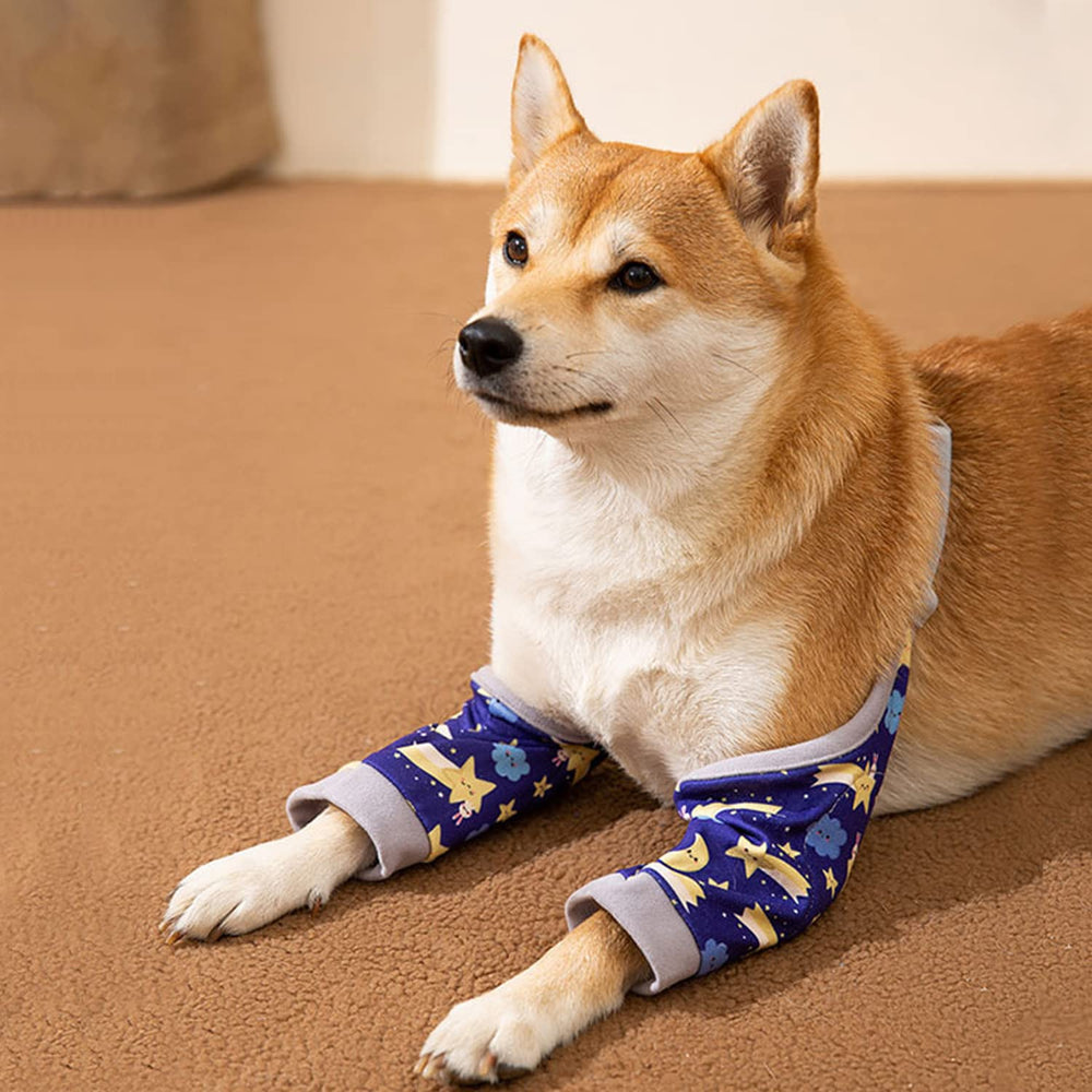 HDKUW guía de tallas L para perros medianos y grandes