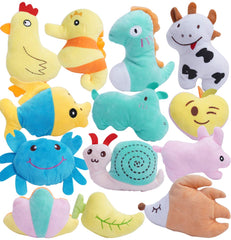 HDMOTU peluche nube para perros, perfecto para descanso y juego.