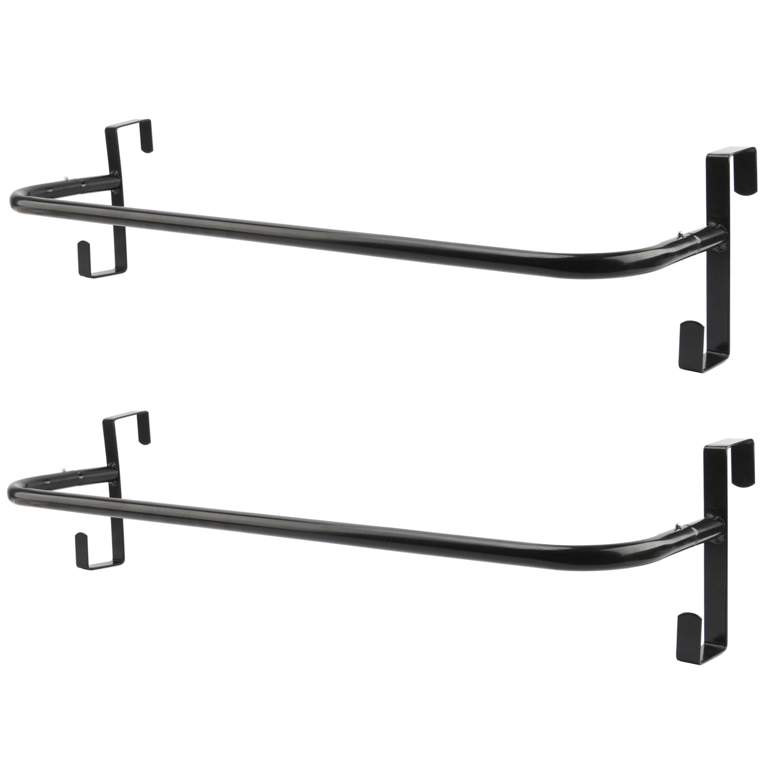 HDYEGY colgador mantas 36 pulgadas para mantener mantas ordenadas y secas